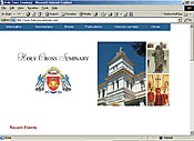 HolyCrossSeminary.com